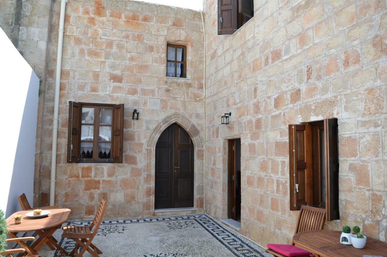 فندق Casalindos Festa المظهر الخارجي الصورة