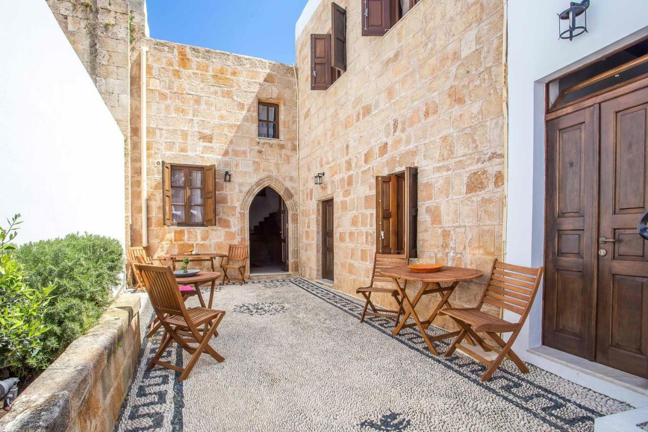 فندق Casalindos Festa المظهر الخارجي الصورة
